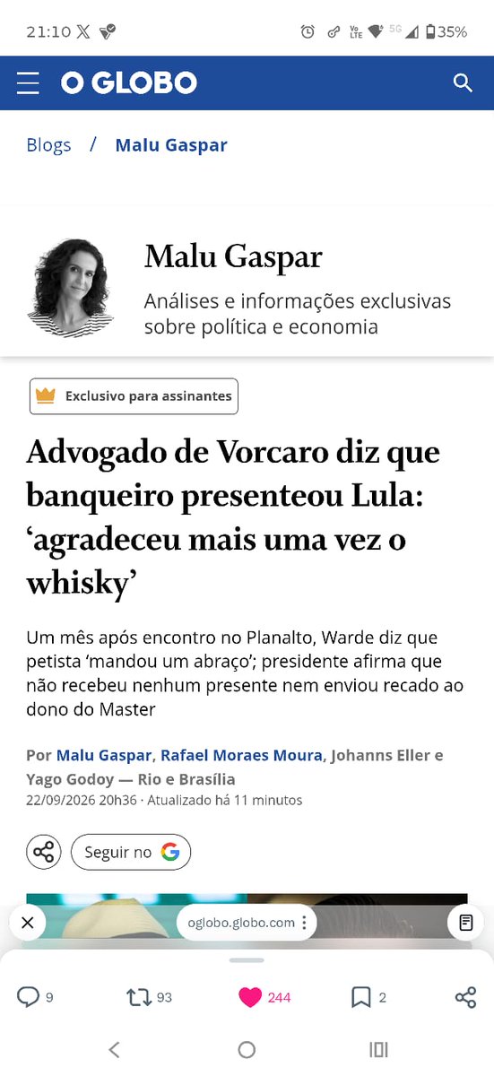 MafinhaBarba's tweet photo. ahhhhhh LULINHA ahhhh lulinhaaaaaa

pior é o Warde SOCIO do @reinaldoazevedo HAUHAUAHUAH https://t.co/WsMlClg8jc