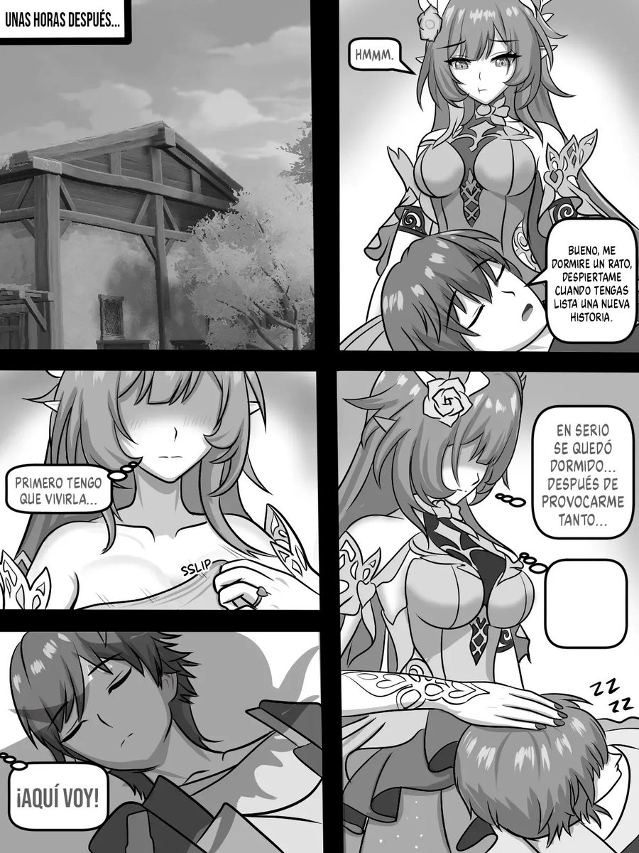 ElBurdeldeMary's tweet photo. Se ha publicado la traducción "Historia de Práctica" en el Patreon, disfrutenla~
Link: https://t.co/xlwzAFzd2X https://t.co/7A0u1vV2lH