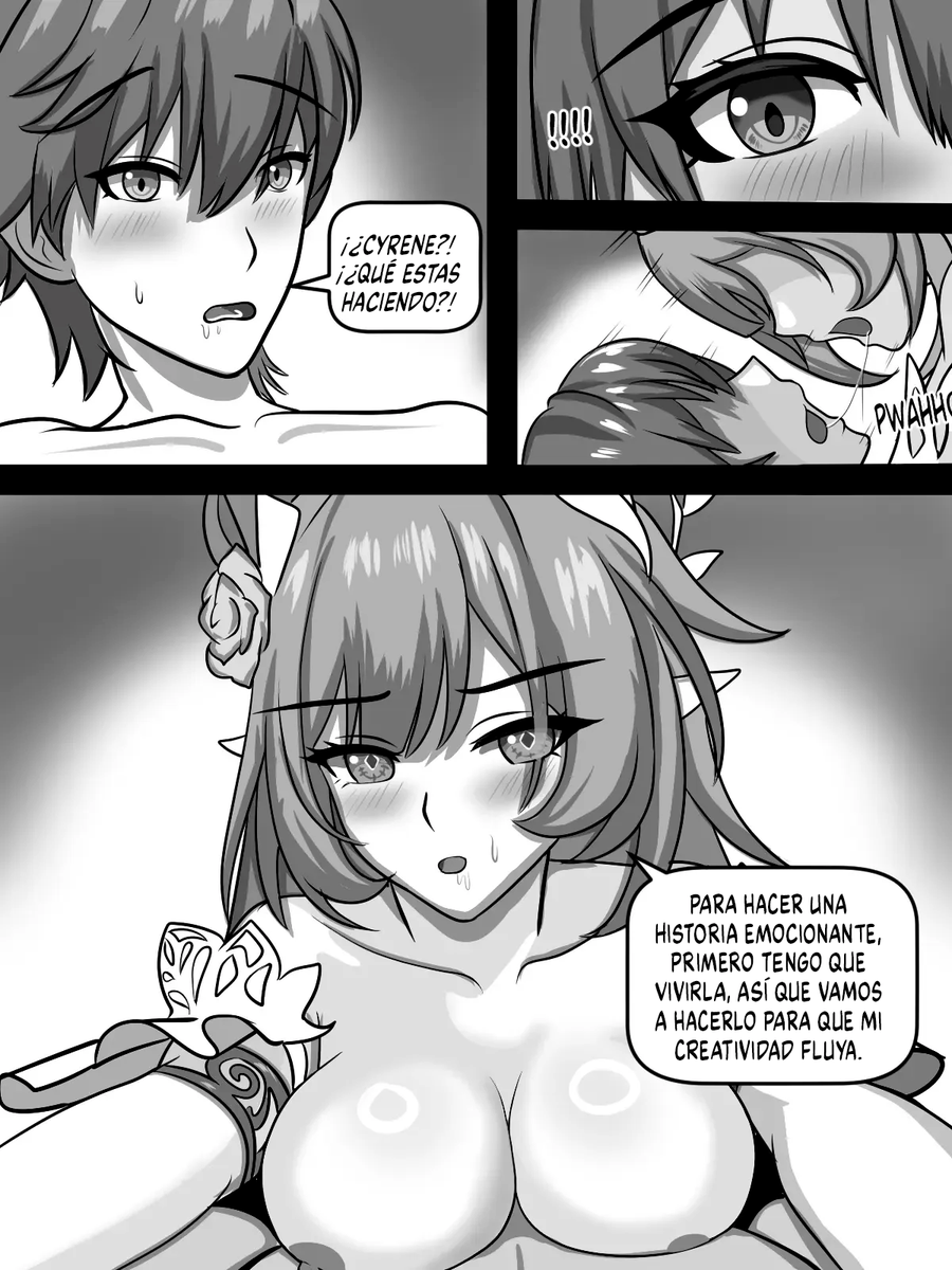 ElBurdeldeMary's tweet photo. Se ha publicado la traducción "Historia de Práctica" en el Patreon, disfrutenla~
Link: https://t.co/xlwzAFzd2X https://t.co/7A0u1vV2lH