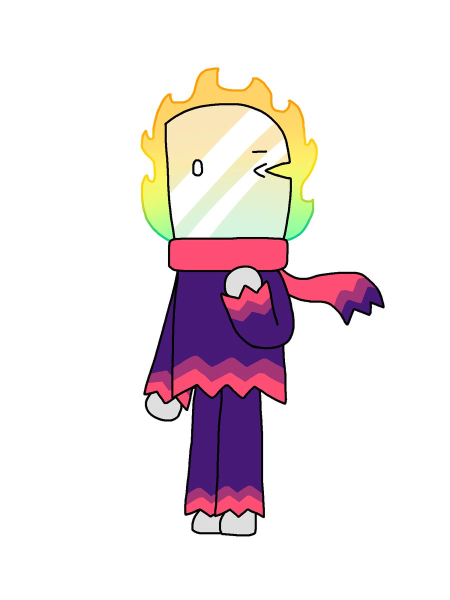 wwinterflake's tweet photo. @juicyjumboblarg sizzle! flaming sword guy https://t.co/EPIKUN6ale