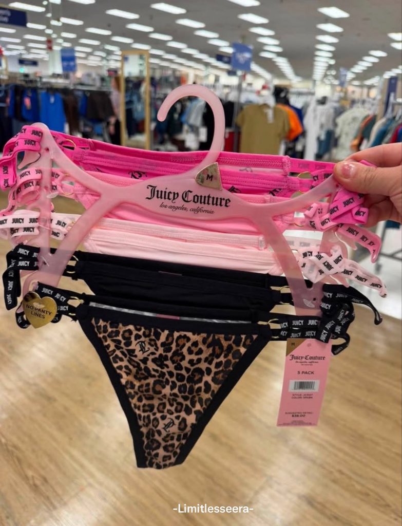 limitlesseera's tweet photo. Juicy Couture ✨🤭💖 https://t.co/dyyi1lU0c7