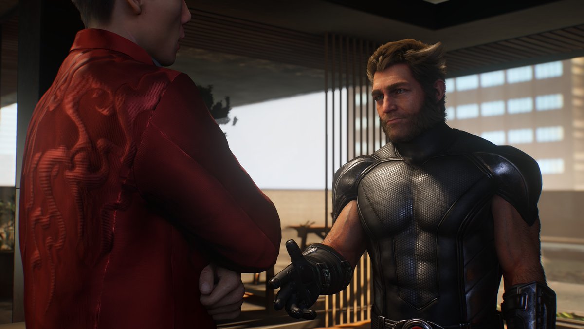 WildJogurt's tweet photo. Logan
#PSshare #PSBlog #PS5 #Wolverine #MarvelsWolverine #VirtualPhotography #VPGamers #VPGames https://t.co/xHUY2AbkML