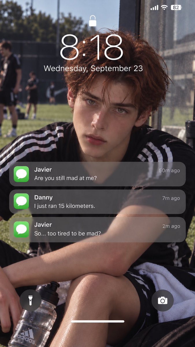 Doresolda_A's tweet photo. 🔒 Lock Screen 

#MantoMan
#JaviDanny https://t.co/PGIQA9w54h