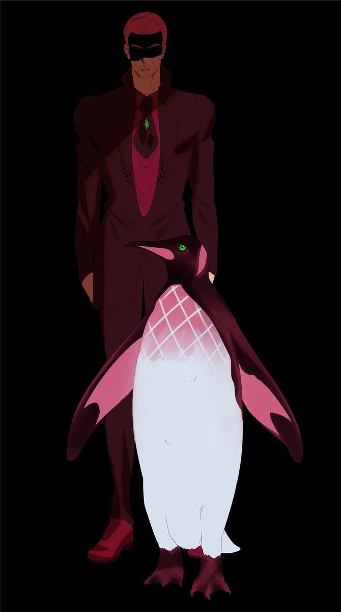 KarasichekBulk's tweet photo. King penguin :D https://t.co/mqyW09fQDV