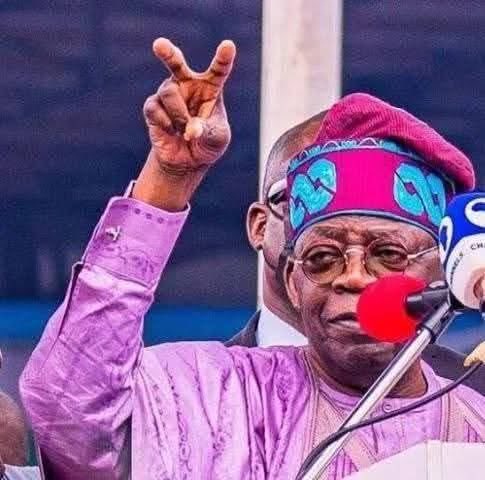 ahmad64530's tweet photo. Tinubu has already forgotten Nigerians. If living in France is more comfortable for him than facing the hardship he caused at home, then he should just go back there and apply for residency. https://t.co/3kVoV5h5Vm