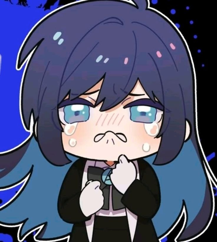Akame_505's tweet photo. Día 44 en busca de un comentario de Ado-sama 🌹💙.
 Yo cuando escuché como se le quebraba la voz a Ado en el concierto cantando Sakura Biyori con Miku: https://t.co/WR9mCxpJ1b