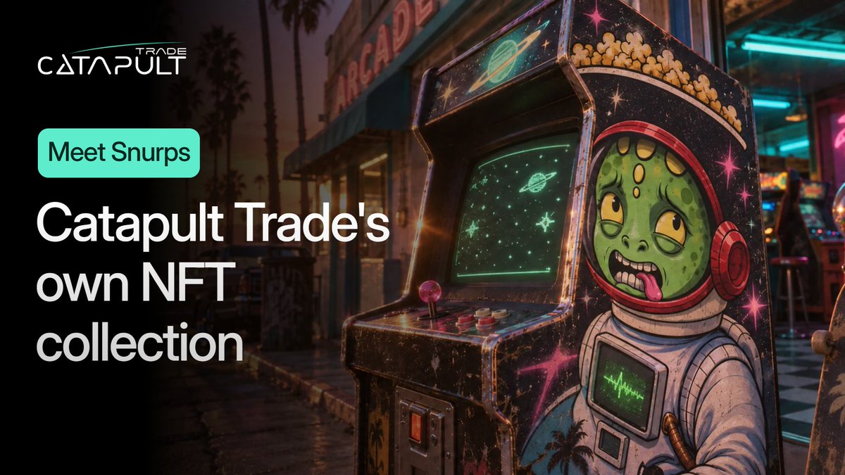 kimmi_id's tweet photo. 4444 Snurps land on Earth September 30

next NFT cook loading and I'm trying to be on that ship https://t.co/se9MksPapw https://t.co/dcrbv6EFNu