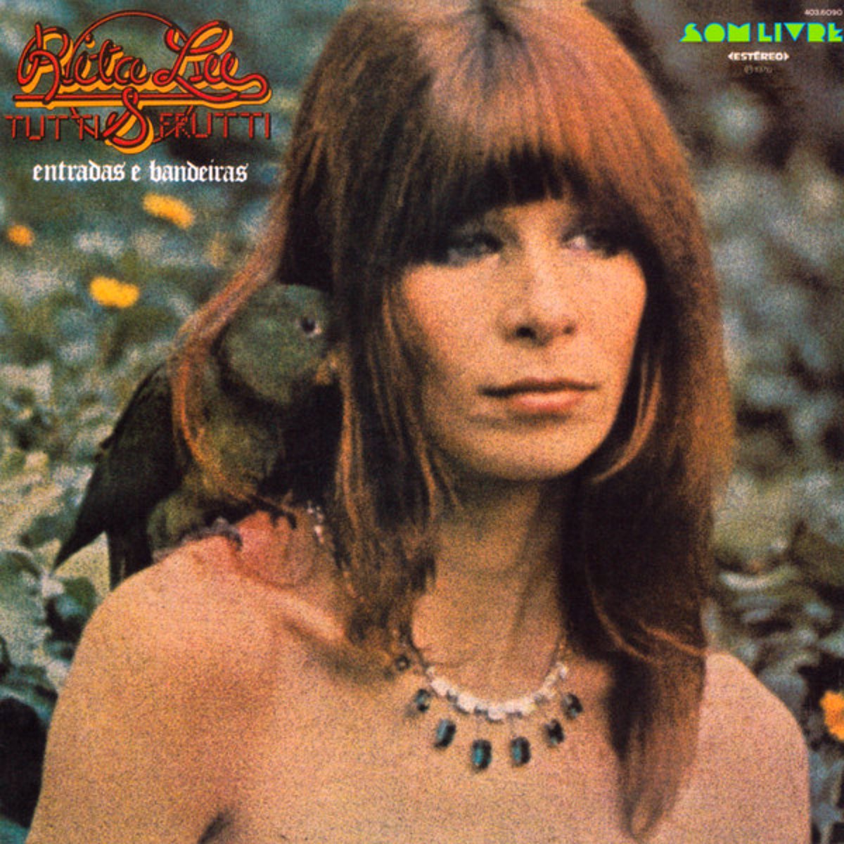bentodorio's tweet photo. 🦜

Rita Lee, Entradas E Bandeiras, 1976
Angela Ro Ro, Simples Carinho, 1982 https://t.co/vU35bWtcQe