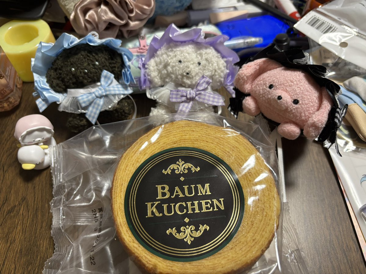 chocoandmashu's tweet photo. でか ばむくへん ！ https://t.co/3DPUCGt9vQ