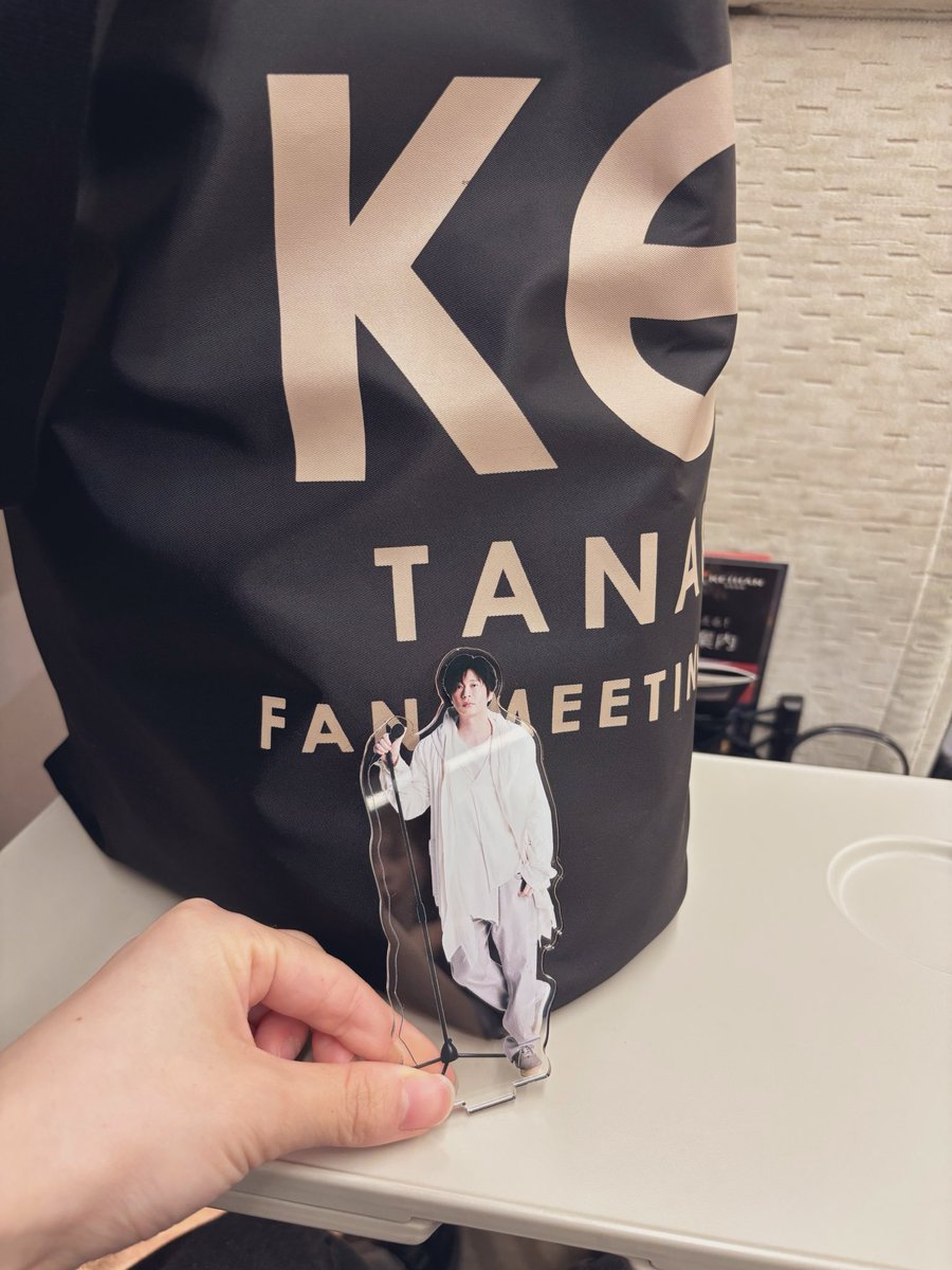 kttosm_7tiger's tweet photo. 今日はぴろしさん好きのリア友と行きます！
よろしくお願いします☺️

いざ、大阪へ！ https://t.co/sL2jEdN1DQ