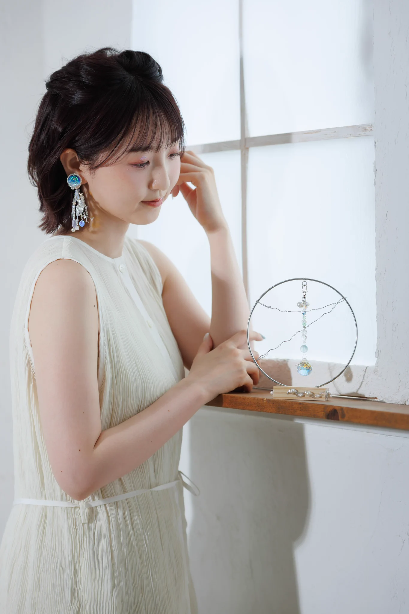 望田ひまり🌻声優◇ハンドメイド作家 on X: 
