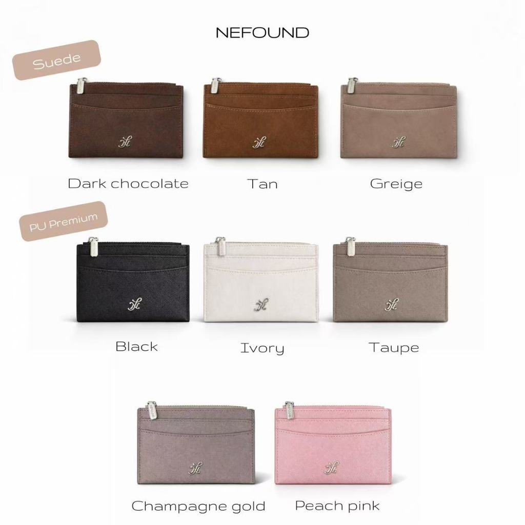 Wrenwrenzj's tweet photo. #ป้ายยา 👛 Card holder ♡ ⋆⁺₊ราคาดีๆ ใบจิ๋วๆ แบรนด์คนไทย พกพาง่าย ตั้งแต่ใช้มาน้องยังสวยเหมือนเดิมเลย เป็นรอยขีดข่วนยาก กันน้ำ ทนทานมากก มีหลายสีให้เลือกก สวยๆ ทั้งนั้น #shopeeaffiliate 

🥛🌸ε з พิกัดจิ้ม✨
https://t.co/zfDepz9WVT https://t.co/WnZOnjqe4A