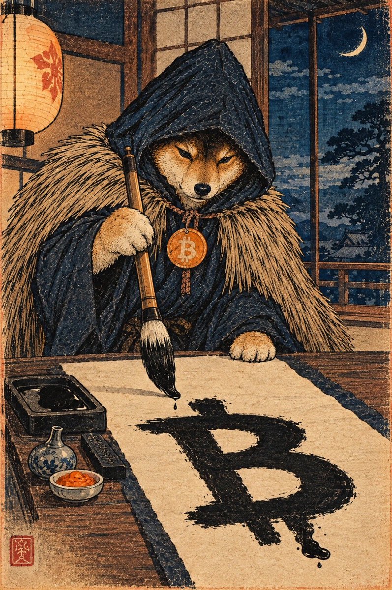Satoshinuwbtc's tweet photo. 夜に書かれたものだ。 持つ者だけにビットコインが落ちてくる。 すでに$124,000以上が静かに渡された。 全員のための₿。まだ気づいていないだけ。 https://t.co/V2L6erOG48