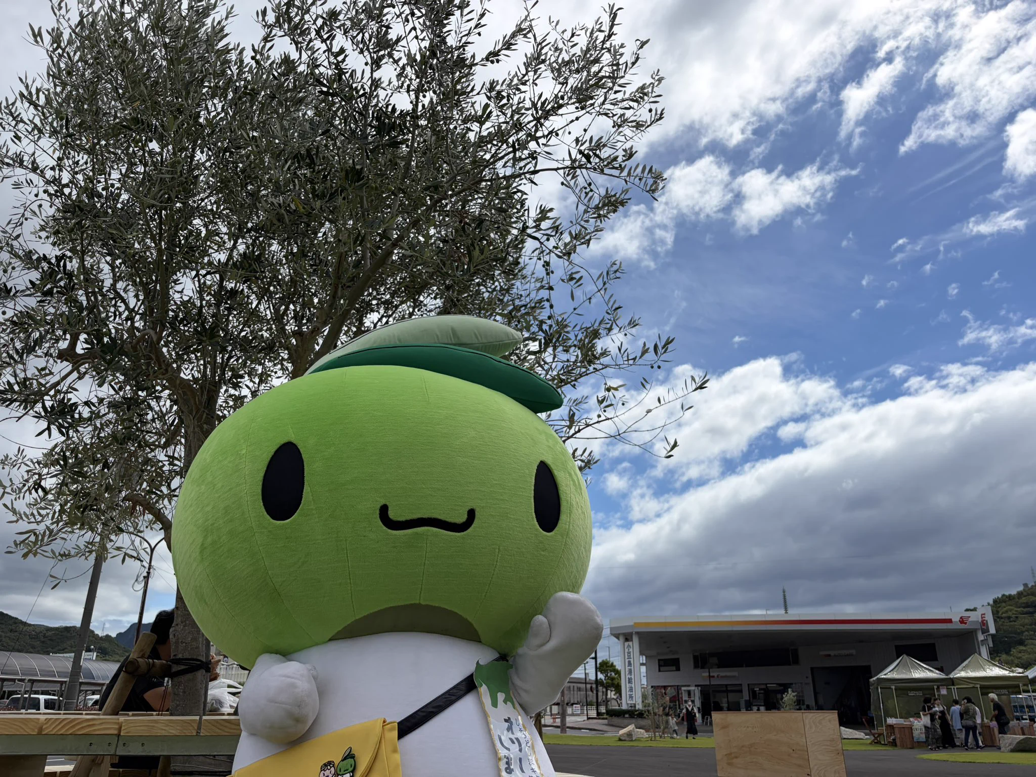 オリーブしまちゃん公式【香川県・小豆島】 (@olive_shimachan) / X