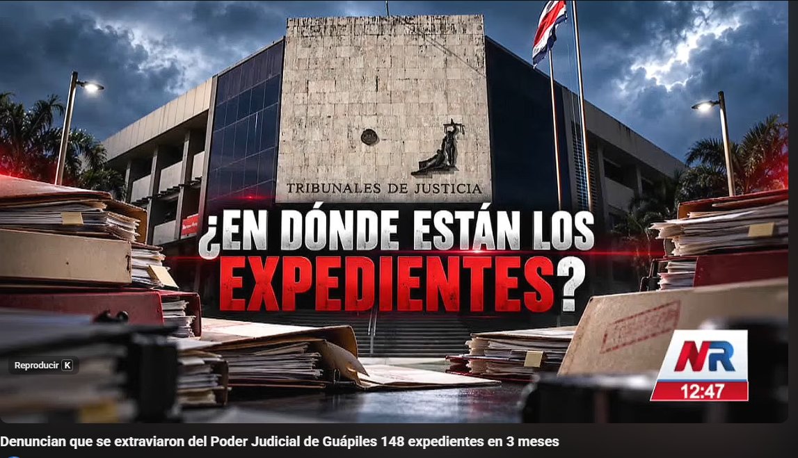 logiadelos79630's tweet photo. Todo bien Patricia Solano, @PoderJudicialCR @FiscaliaCR, el poder judicial hasta la mierda de corrupción, 140 expedientes extraviados en 3 meses, corruptos, asquerosos, criminales, ahí están las pruebas. https://t.co/rcjVlIAjX6
