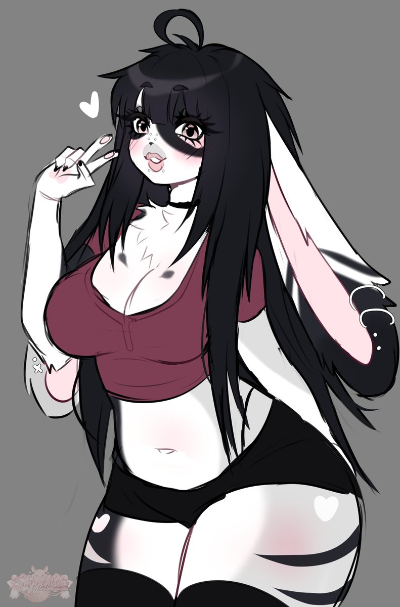 Shyychilla's tweet photo. bunny bunny bunny bunny bunny https://t.co/2pqHjLgcUG