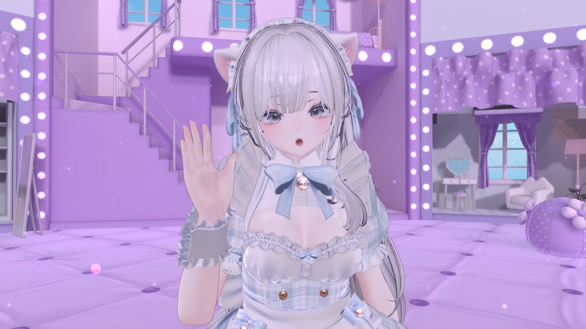nanamaru0839's tweet photo. ひさしぶりのメイドしおちゃん💖💖 https://t.co/aymlmNIqAV