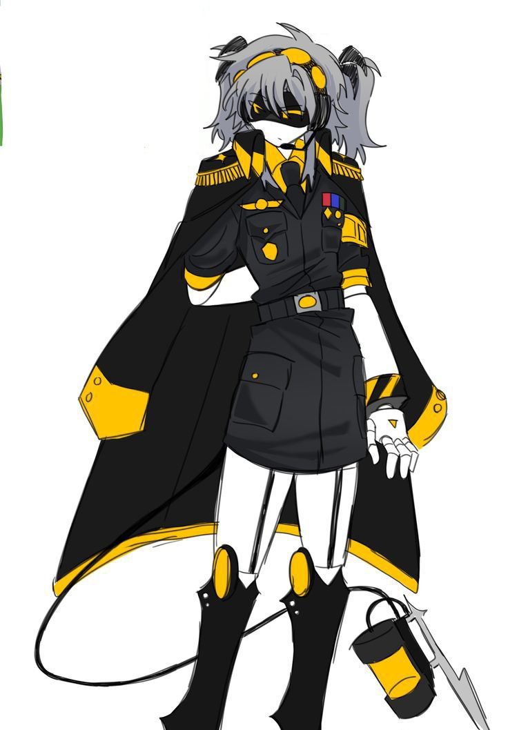 CynthiaCol50964's tweet photo. Reporting for duty in style! ⚙️✨
#MurderDrones #MurderDronesJ #DisassemblyDrone #SerialDesignationJ #MurderDronesFanart #GlitchProductions https://t.co/IPwNrmFLnX