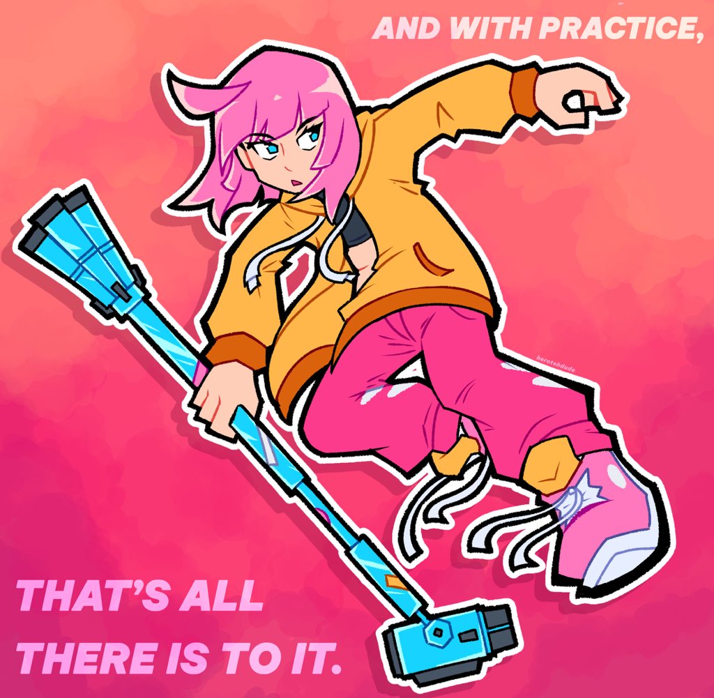 HeroTehBoi's tweet photo. proper rhythm #unbeatable https://t.co/HPi8MsgVBJ