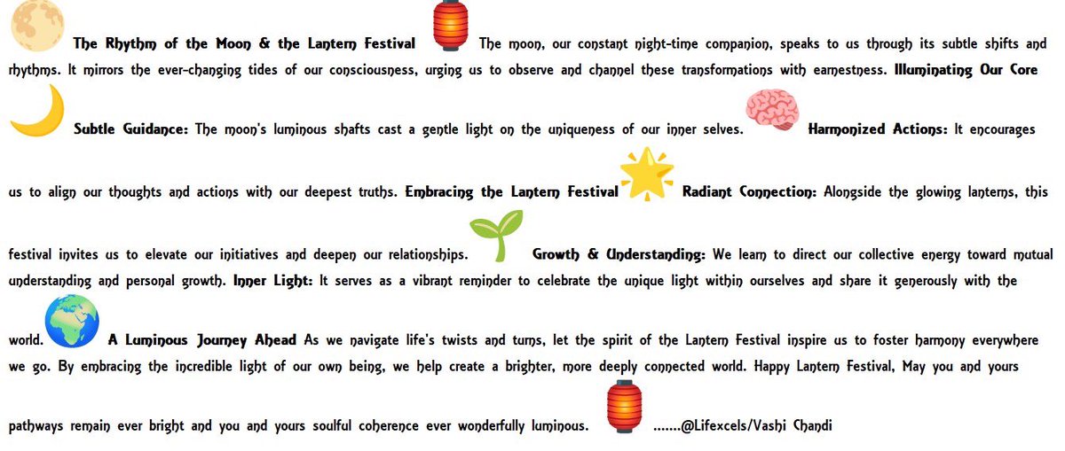 Lifexcels's tweet photo. #MidAutumnFestival #MoonCake #LanternFestival 🇨🇳🇭🇰 🌕 The Rhythm of the Moon &amp; the Lantern Festival 🏮🌍 The Vision for Harmony🕊️ lMay the gentle illumination reach into the deepest corners of conflict, offering clarity, empathy and the courage needed for lasting reconciliation… https://t.co/ui5thoAftd
