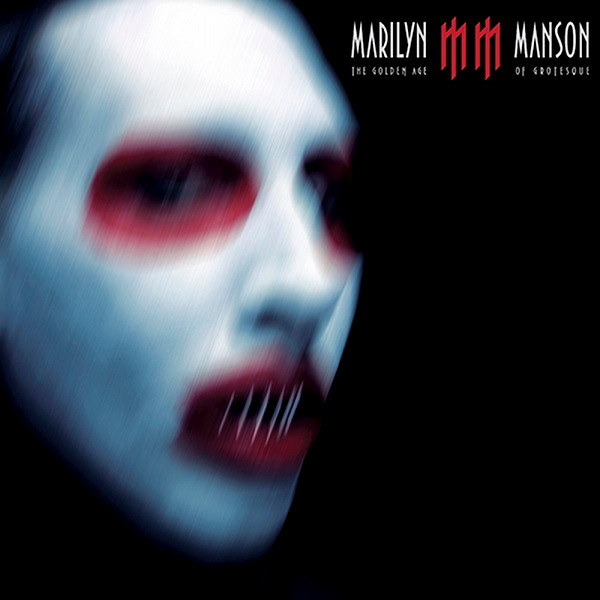 tk7777nk's tweet photo. #暗闇に浮かび上がる一人の人間ジャケ貼ろうぜ 

MARILYN✟MANSON / THE GOLDEN AGE OF GROTESQUE (2003) Nothing

MM 5th  前作に続きダークハード路線の超傑作  00年型ゴス系インメタの最適解   KMFDM他の神BASS SKOLD参加　コロンバイン事件~大非難後すぐに2作の超傑作作ったの凄い   普通は折れる https://t.co/xB5V1L4umy