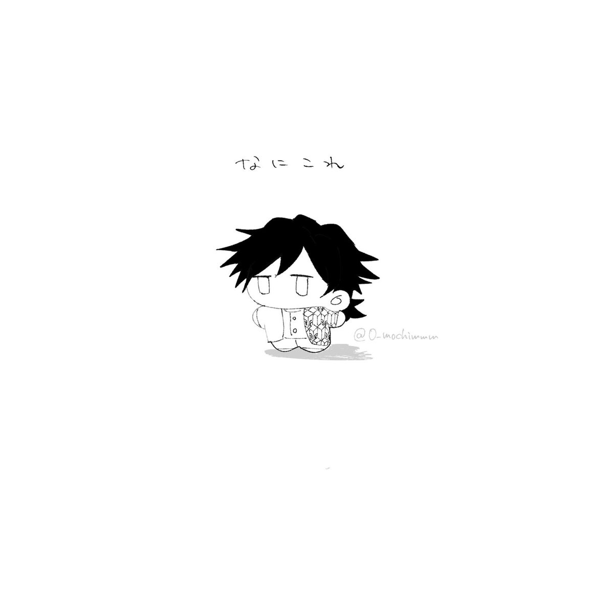 O__mmmochiii's tweet photo. ちみこい絵 https://t.co/xTbmXs7IL0