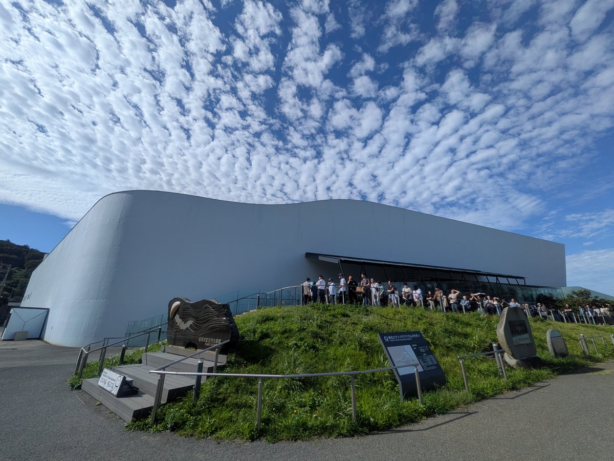 prefabbasefest's tweet photo. かもすい！ https://t.co/czqhzYM917