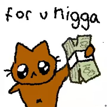 waltercooks_'s tweet photo. this nubcat vibes cat named Niggly Kitty is going mad viral on X and instagram.

Every photo is hand drawn.

With paid we can get him onboard.

It has potential to be pfp or cult type of narrative imo.

https://t.co/caWOAOuFa2

nigglyillions. https://t.co/zqqXJvzrsA