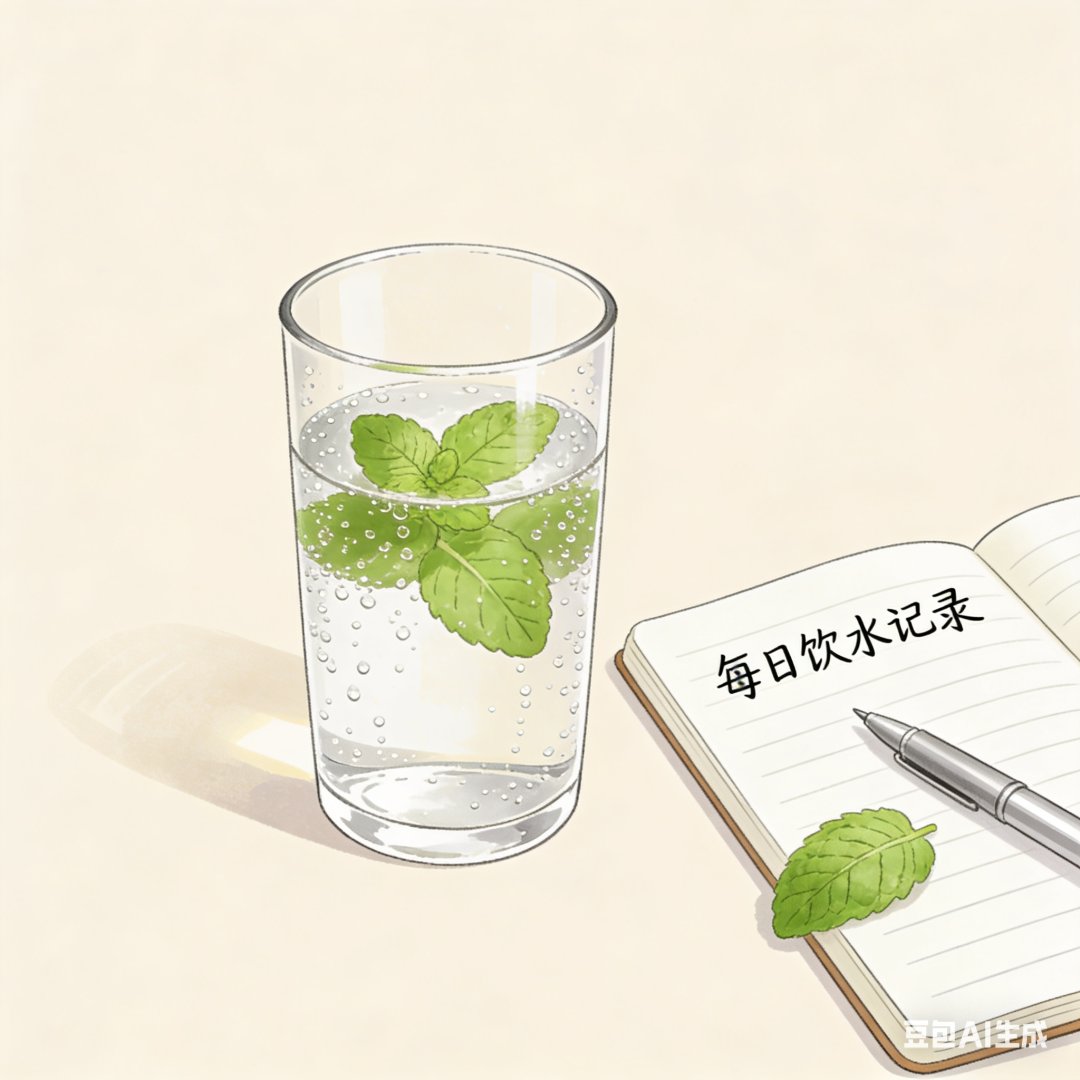 AshliKohlmwf's tweet photo. Small daily habits (10-min walk, balanced water intake, 7-hour sleep) boost long-term health—no extreme routines needed! https://t.co/Cn0rVw9h22