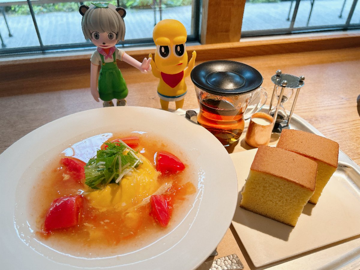 kansoupkp's tweet photo. 聖地ではない場所も巡って、滋賀県を満喫。マザーレイクの雄大さが気持ちよかった！
いつかぽこピーが滋賀県のスーパースター（ひこにゃん）とコラボできる日を祈ってます⭐︎ https://t.co/nOaJSiWuxD