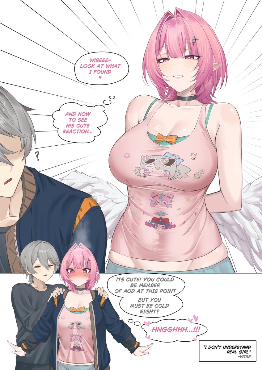 Klein175800's tweet photo. A new AOD member? https://t.co/oe7qzUKR3b