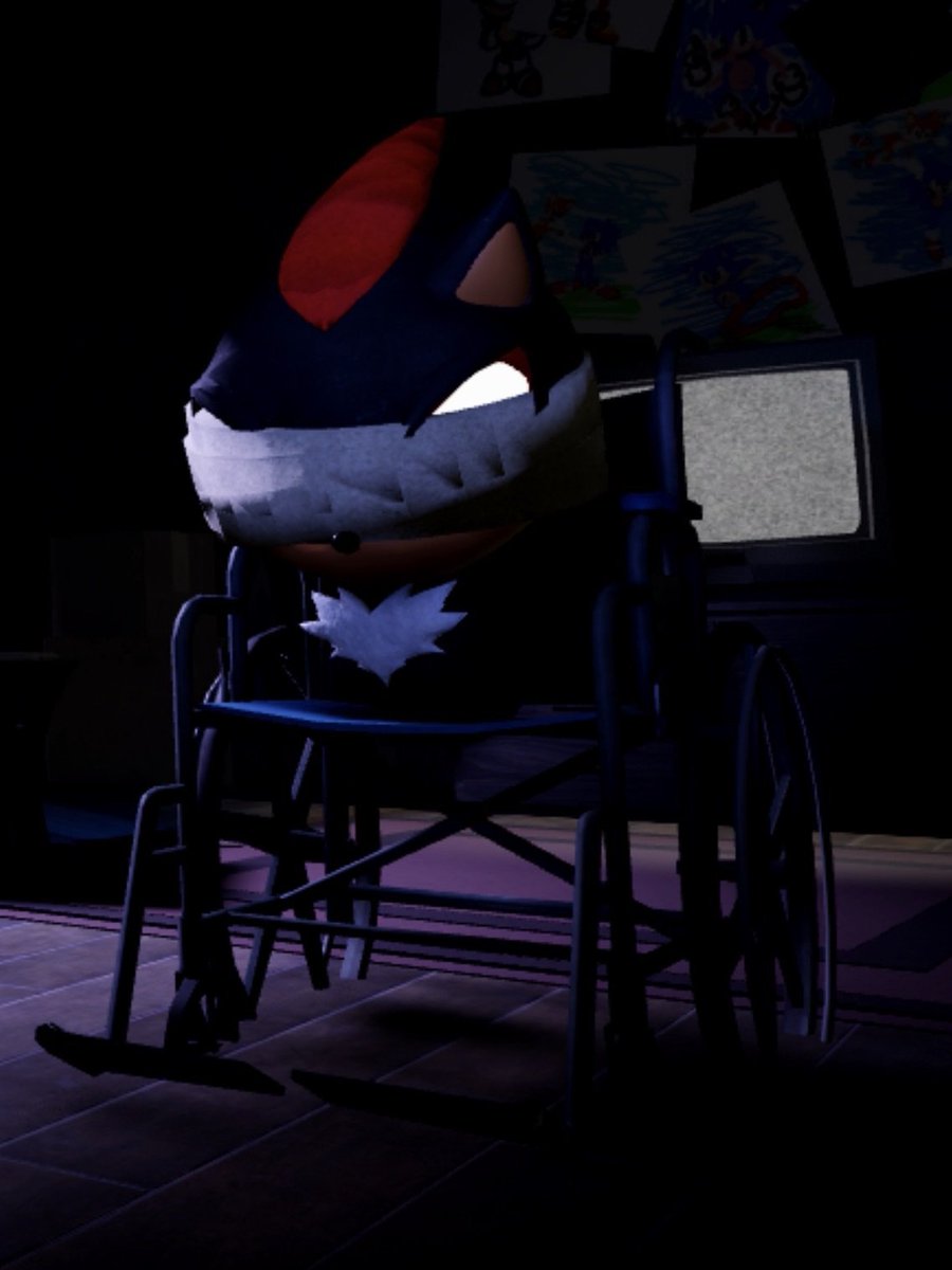 m4on_a's tweet photo. @ThatChaoticStar Don't worry tripwire mains shadow will be like this when he get back to the game 🙏 https://t.co/efaPFM9SST