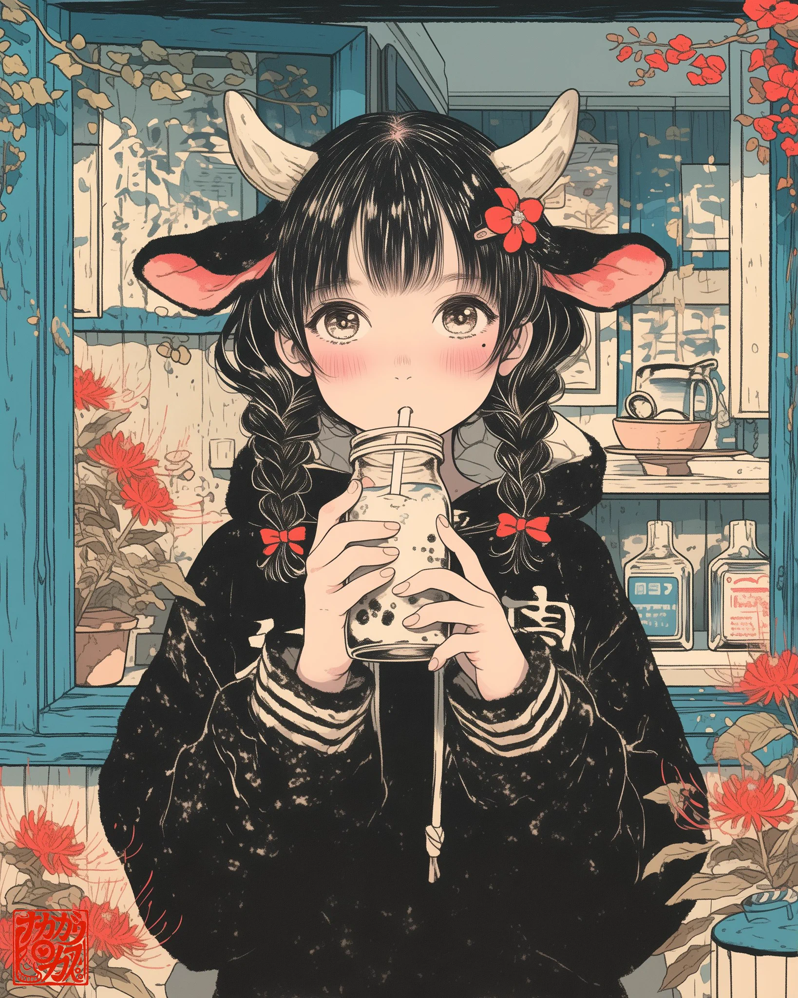 user_b70ae様•*¨*•.¸♬︎ご依頼品 NAKAGAWA Hirokazu 動遊楽 on X: 