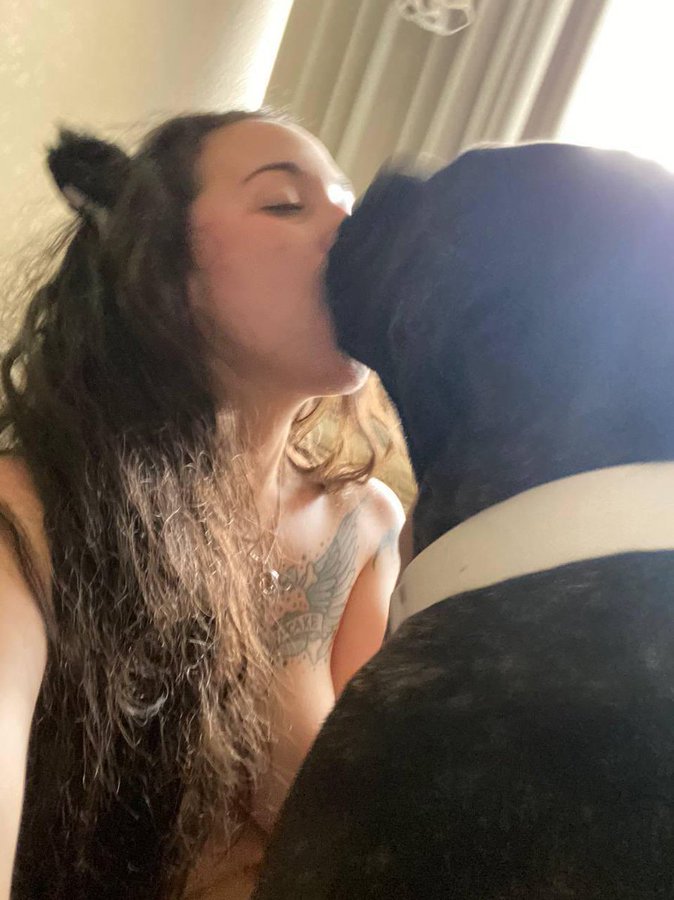Raymidz94's tweet photo. My happiest days always begin and end with my furry companion 🐶❤️ Come Subscribe and explore the journey with us…
https://t.co/WYW2nUCAPn

#doglover #dogsex #knotty #artofzoo #dogknotting #dogsex #dogwhore #taboocontents #beastiality #usa #uk #zoo #dogkiss #france #viral https://t.co/fb6IAeaxOu