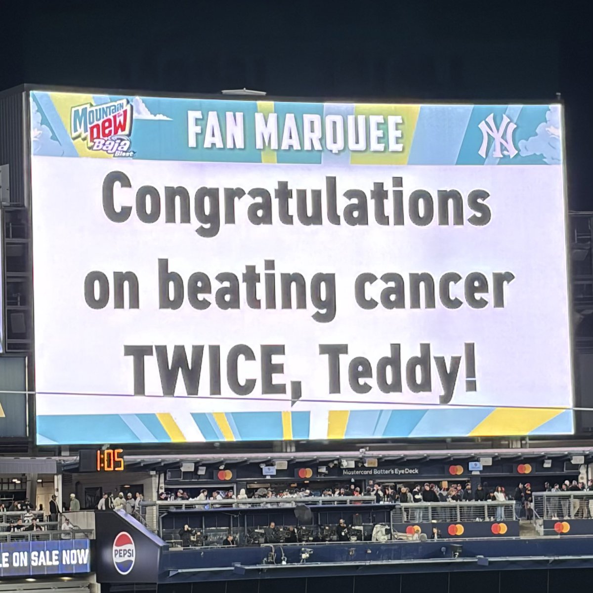 MaxMannis's tweet photo. What a legend. Shoutout Teddy 🐐 https://t.co/TEciGMlmZd