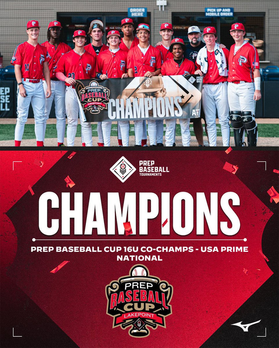PBTourney's tweet photo. our 16u #PBTCup Co-Champions 

@USAPrimeNat 🤝 @USASCOUTGA https://t.co/kYKgBy8mwV