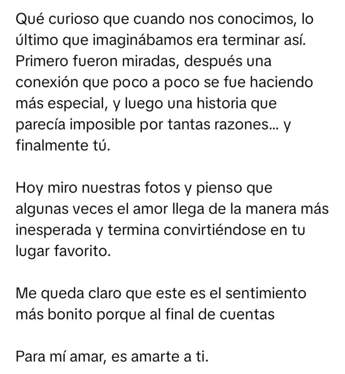 trayy_diary's tweet photo. Sigo insistiendo, ponganle música a esa descripción y se convierte en una OBRA DE ARTEEE✨✨ https://t.co/fWMDaOXNy7