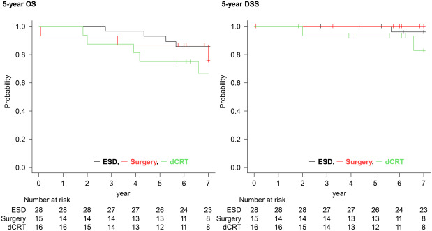 GIE_Journal's tweet photo. Editor's Choice: Inaba et al describe "Long-term outcome after endoscopic submucosal dissection for entire circumferential cT1aN0M0 esophageal squamous cell carcinoma." https://t.co/3jJys6RYyN

#GITwitter https://t.co/Alke5dg4Yr