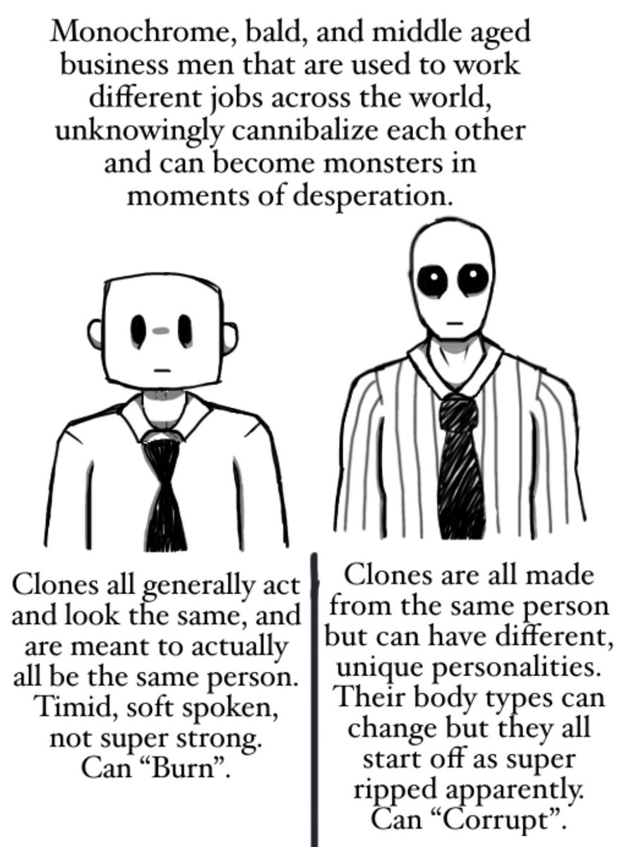 Niko_Spiral's tweet photo. They are both going in the soup
#OFFgame #SUITSrpg https://t.co/smNRn0zjYn