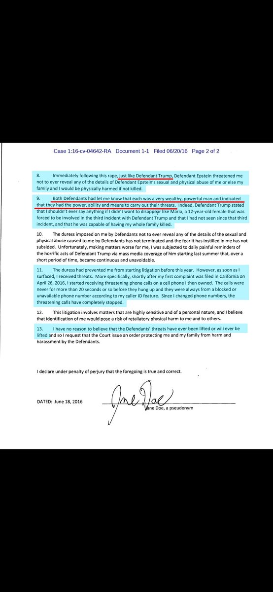 Silverf40414185's tweet photo. @GuitarGirlTempo Release the unredacted Trump Epstien files and videos, except those of the survivors. We demand a judicial intervention. https://t.co/oiRWCyF8tC