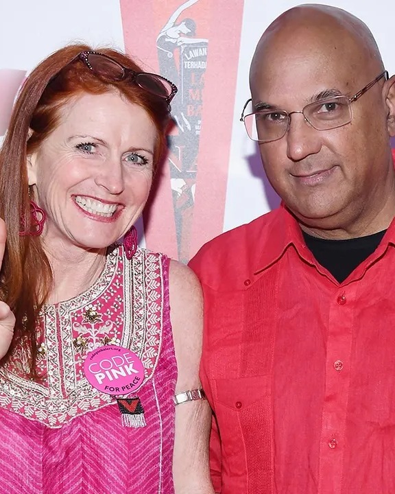 foxnewspolitics's tweet photo. A network of pro-China organizations bankrolled by tech tycoon Neville Roy Singham is staging coordinated protests from Austin to the United Nations — timed to the exact week President Trump prepares for high-stakes negotiations with Chinese President Xi Jinping, according to reporting by Fox News Digital's @AsraNomani @Dorgan_M @MizellPreston.

Fox News Digital has documented how Singham funneled $285 million through a donor-advised fund and shell companies into nonprofits, media outlets and activist groups pushing anti-American and pro-China messaging. His wife, CodePink cofounder Jodie Evans, led protests outside the UN and OpenAI's offices in New York this week, while allied socialist organizations mobilized demonstrators in Austin.

Lawmakers warn the protests — publicly framed around immigration, climate, AI and Israel — create a rolling image of domestic chaos that China can exploit as a negotiating advantage. A federal grand jury in the Southern District of New York is now investigating whether Singham's financial network involved alleged wire fraud, bank fraud or money laundering.