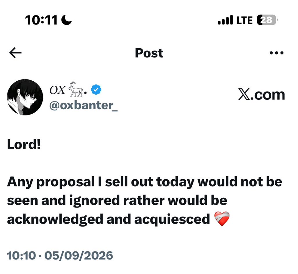 Biggray_MOTION's tweet photo. AMEN 🙏🏾 🤎

Can I get a Gm? https://t.co/vNeMwmUF2e