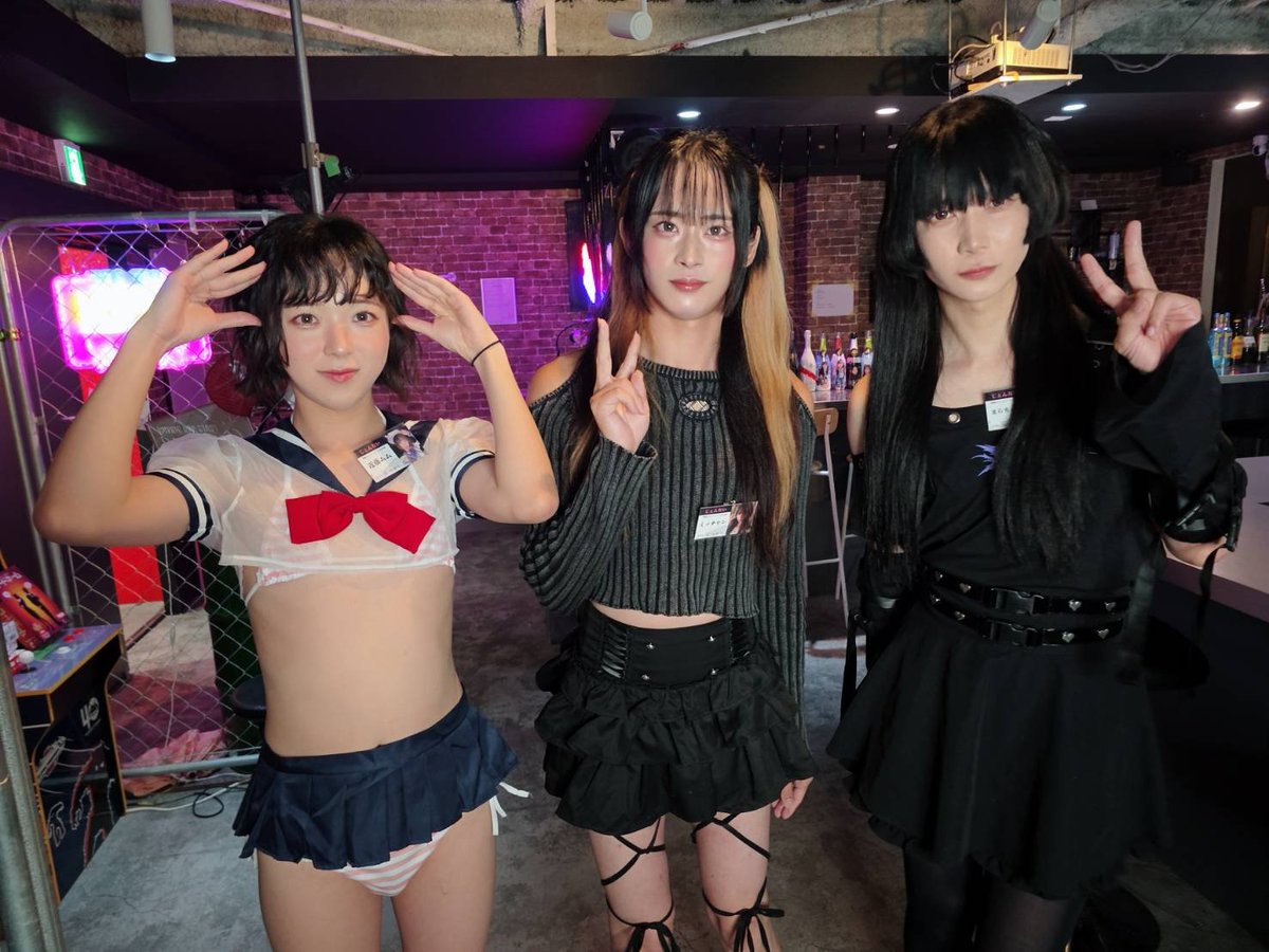 marinpomilk's tweet photo. みんなかわいい♥ https://t.co/Kz4KgY1ESr