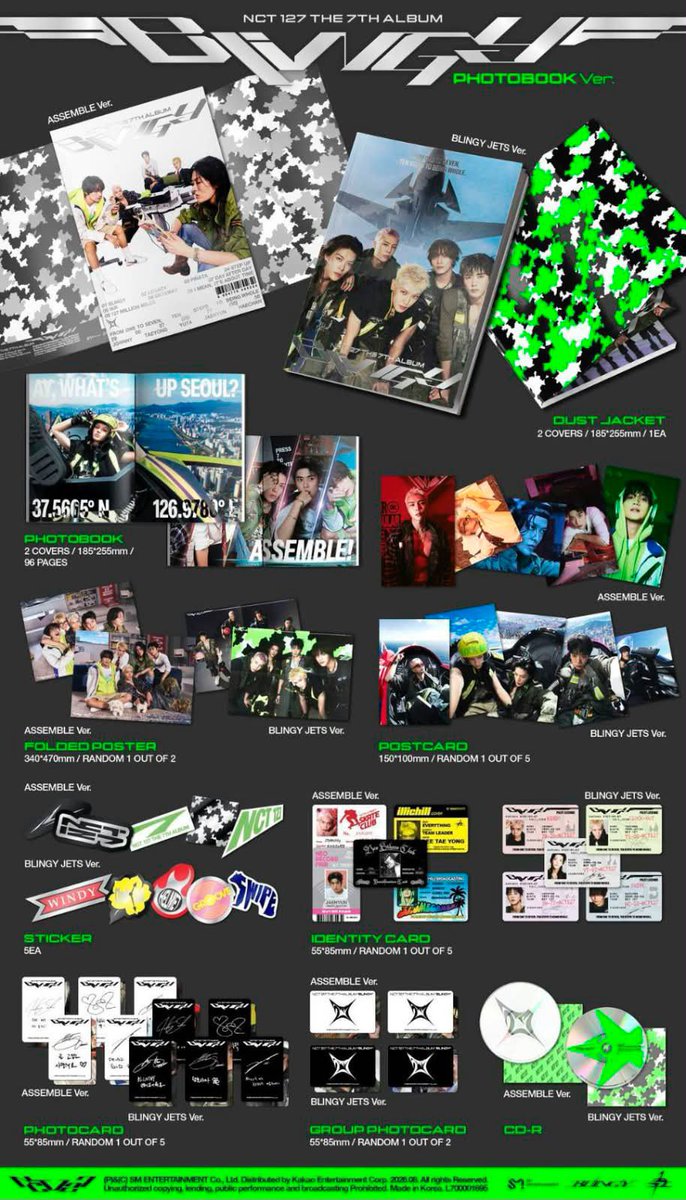blueestersquad's tweet photo. [PO] PB BLINGY NCT127 X SELLCHIN 🇨🇳

💸 190k dp 100k (SET 2pcs)
💸 100k dp 50k (RANDOM)
💰 Bersih INA
🚢 SEACARGO (1-3 bulan)
❌ NOT ON HAND
❌ NO CANCEL
‼️ NOT FOR SENSITIVE BUYER

💭 GO WA, ADA ☑️
💌 feel free to DM

── · ୨ or just join our GO! 🩵 
https://t.co/s53x18wiLj https://t.co/S1g0gbmwXP