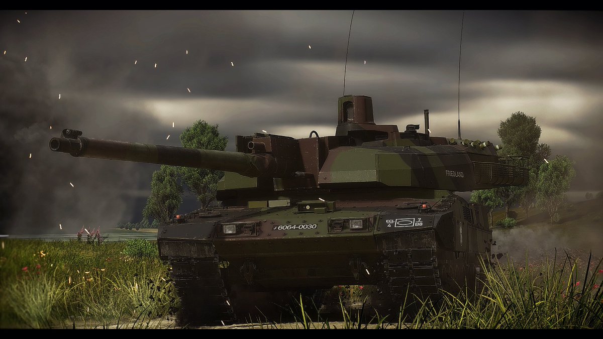 chasseurs1807's tweet photo. European Main Battle Tank 2018
#War_thunder #SkyOdyssey https://t.co/2mVrKiMCzS