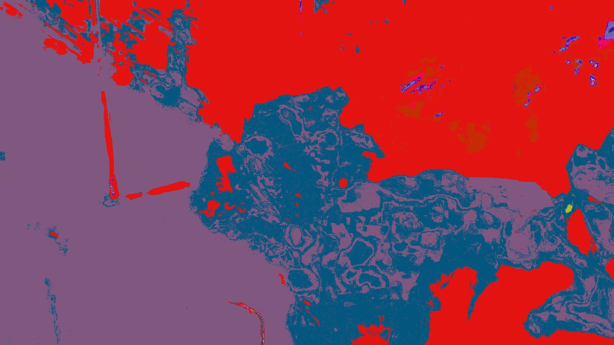 _AbstractVibez_'s tweet photo. #art #abstract #painting #paint #pattern   #colorful #color #artist #digital https://t.co/mY2ORxQhw8
