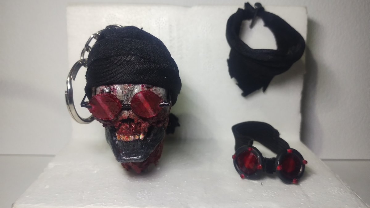 I_FERNANDO_I's tweet photo. "HANKEYCHAIN!!!" (MADNESS DAY 2026)

THE HARDEST HANK KEYCHAIN EVER!

Something a little different, from me to you...

#madnesscombat #madnessday #madnessday2026 https://t.co/9ldjYEzVru