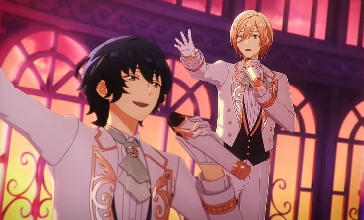 SNuczz80876's tweet photo. #comifuro23 
#wtb
Enstars: Eichi &amp; Tsumugi https://t.co/z4l9fkOHoY