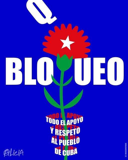 multiforoalicio's tweet photo. Todo el apoyo y abrazos al pueblo cubano.
Cuba Va !!

Diseño :
@AndresMarioRC 
@musicavselpoder https://t.co/Hm21CiYMiX