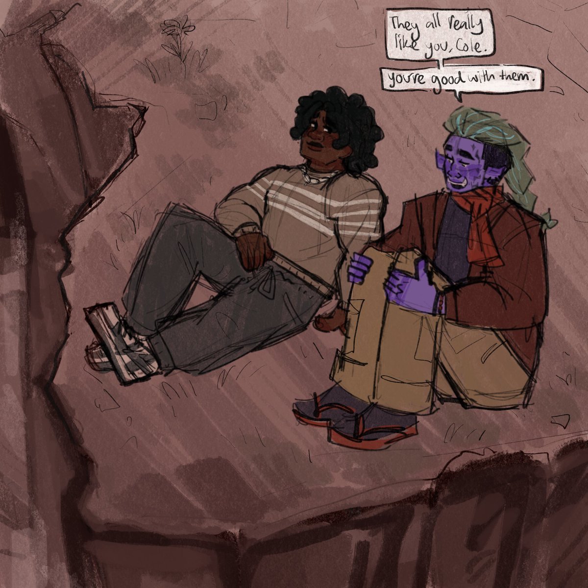 alyxisconfused's tweet photo. The Finders 

Here’s some Finders art I CAN post without spoiling any of the projects I’m working on, since AJ asked me to upload them heheh

#ninjago #thefindersninjago #coleninjago #ninjagocole #geoninjago #fritzninjago #spitzninjago #bonzelninjago https://t.co/7kIv4XUv4U
